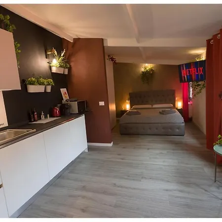 Apartment Dea Dreams - Marghera Wifi Metro A 2 Passi Milan