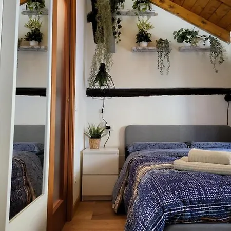 Dea Dreams - Marghera Wifi Metro A 2 Passi Appartement