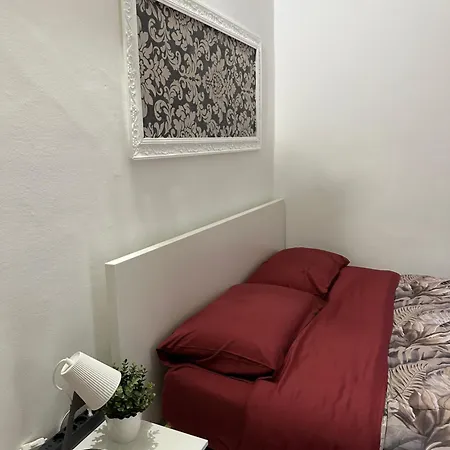 Dea Dreams - Marghera Wifi Metro A 2 Passi Apartment