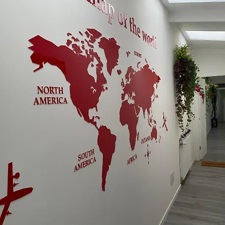 Apartment Dea Dreams - Marghera Wifi Metro A 2 Passi Milan