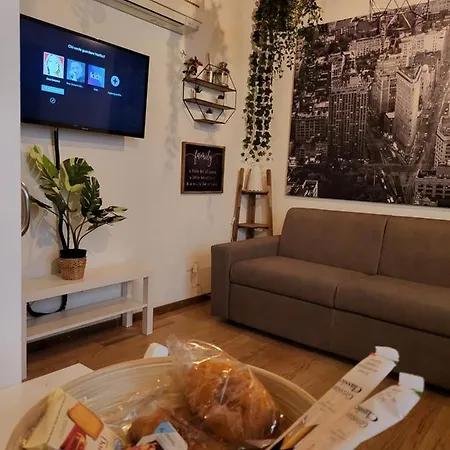 Apartment Dea Dreams - Marghera Wifi Metro A 2 Passi